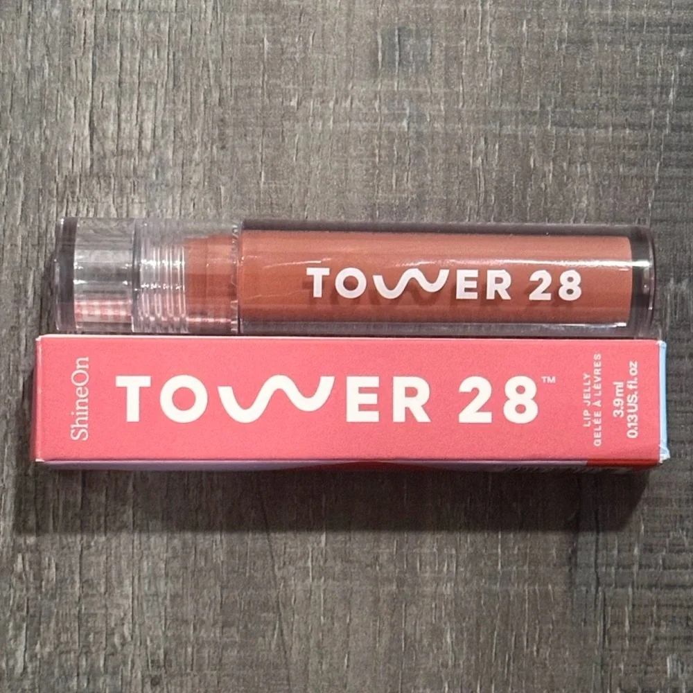 Tower 28 add shine